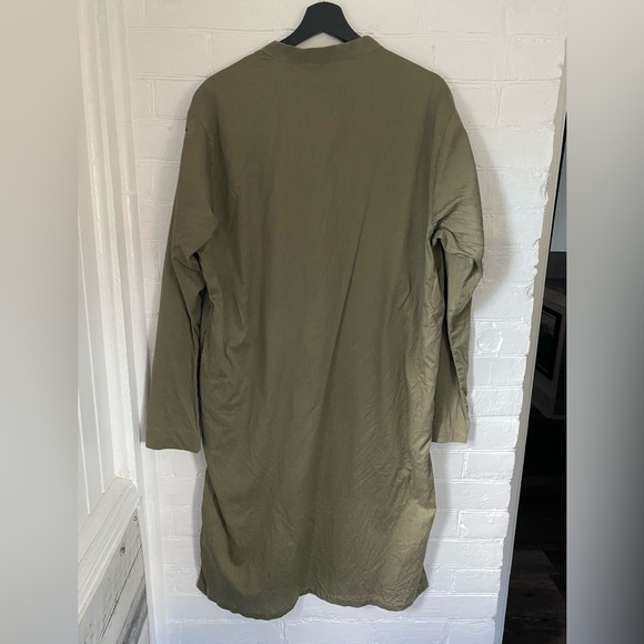 Mens Kurta 💯 cotton - Picture 2 of 7